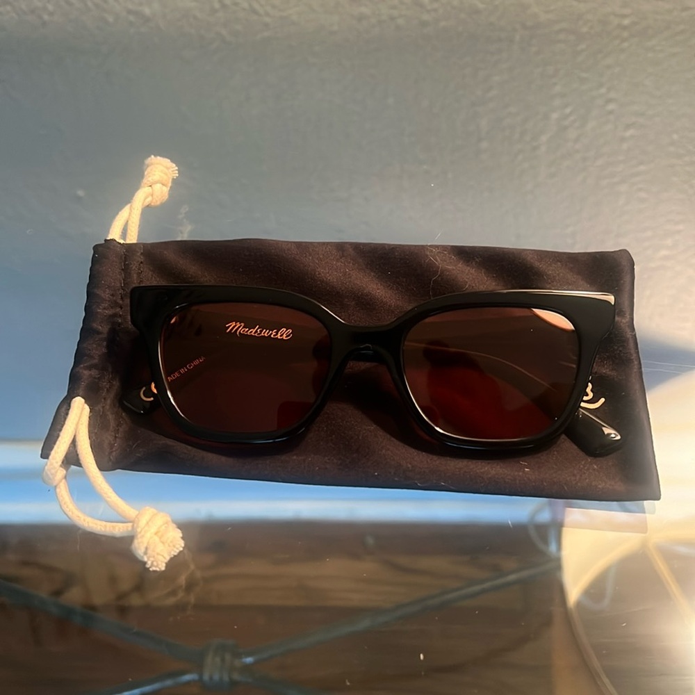 Madewell Sunglasses